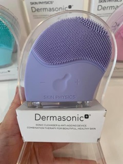 [THANH LÝ - SHIP HỎA TỐC] Máy rửa mặt Skin Physics Dermasonic Úc