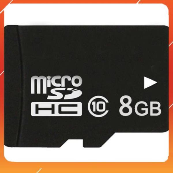 Thẻ nhớ 64Gb/32Gb/16Gb/8Gb/4Gb/2GbThẻ Micro SD Class 10–Chuyên dụng cho CAMERA, điện thoại, loa, mic, thiết bị điện tử | WebRaoVat - webraovat.net.vn