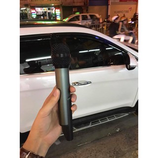 micro K18V hát karaoke cho loa di động