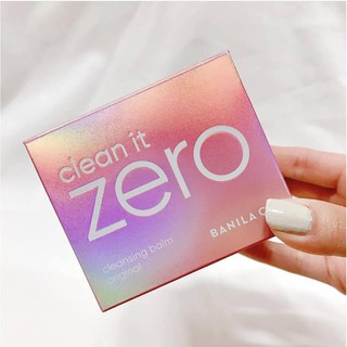 sáp tẩy trang banila co clean it zero