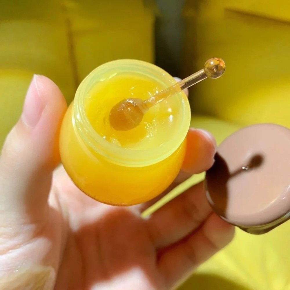 (Hàng Mới Về) Mặt Nạ Môi Mật Ong Dưỡng Ẩm Chống Nếp Nhăn | BigBuy360 - bigbuy360.vn