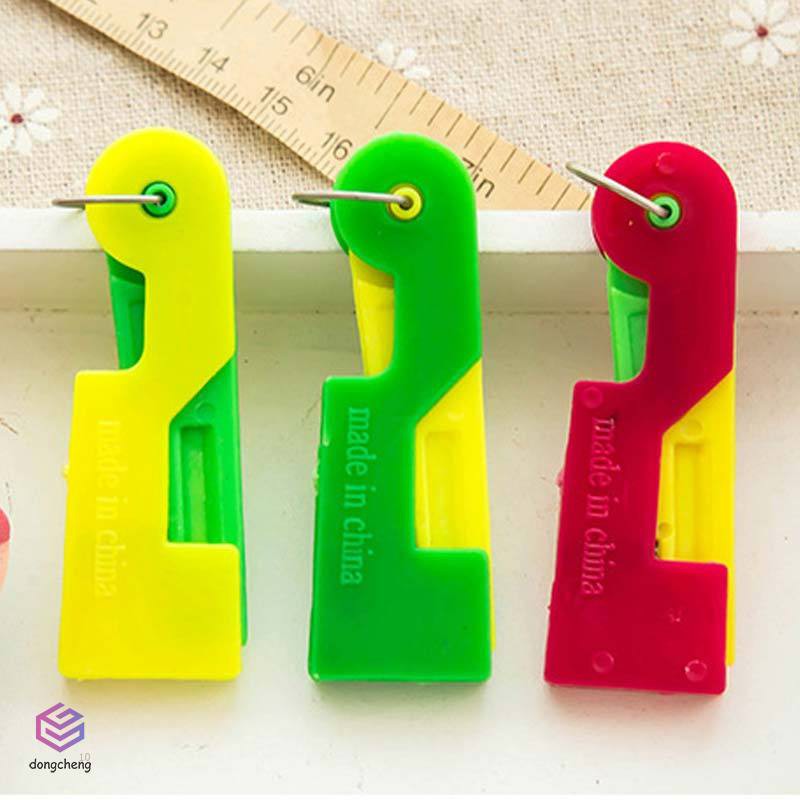 Dụng cụ hỗ trợ xỏ dây chỉ tự động nhanh chóng tiện lợi