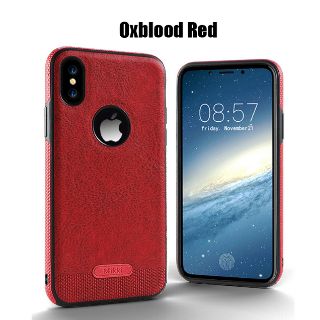 ỐP LƯNG DA IPHONE XS, XS MAX CAO CẤP