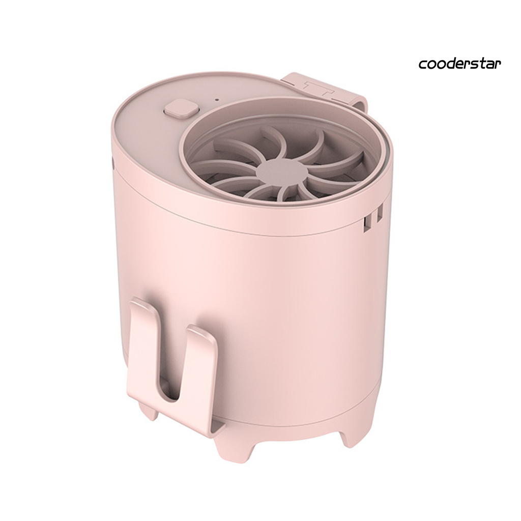 Quạt Usb Mini Đeo Cổ Tiện Lợi