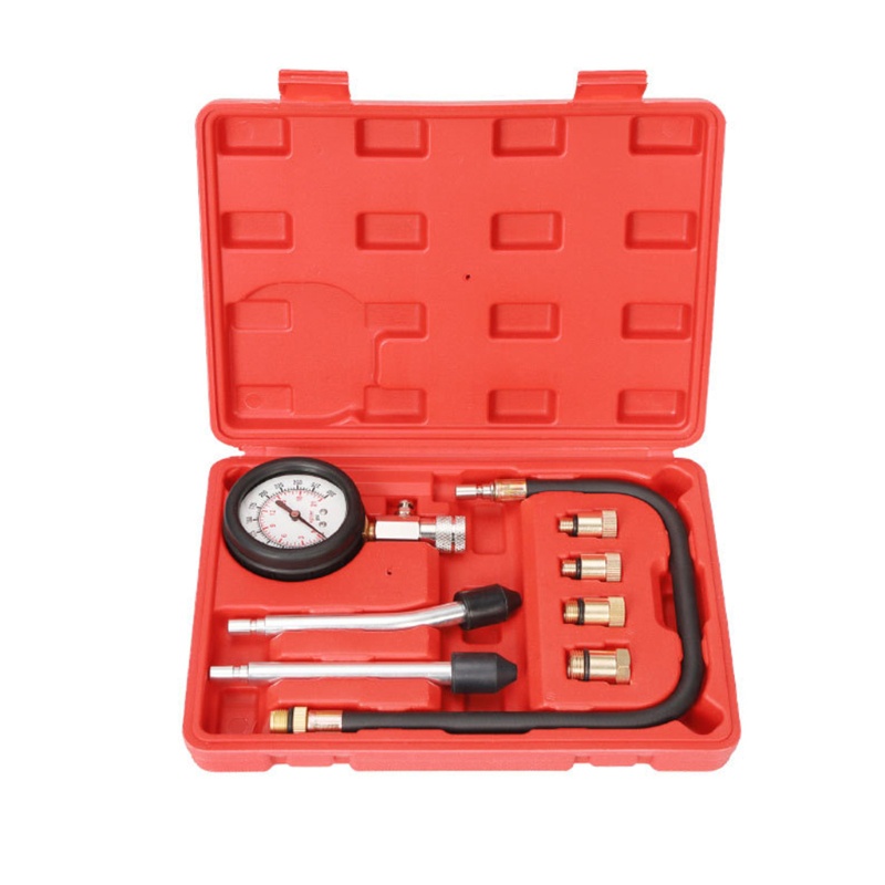 Bộ 8 Dụng Cụ Kiểm Tra Nén Nhiên Liệu M10 M12 M14 M18