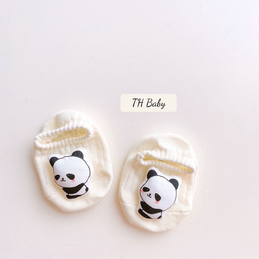 Tất cho bé , tất trẻ em siêu xinh 2021 Thanh hằng baby từ 0 đến 3 tuổi