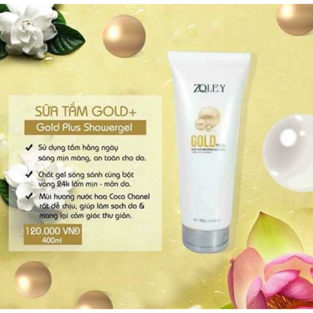 Sửa tắm gold