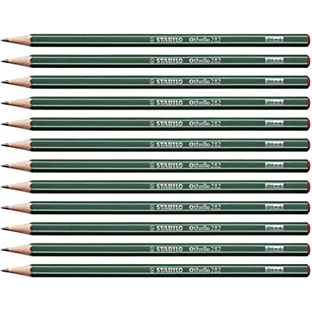 THEARTSHOP Chì Đức phác thảo STABILO Othello 282