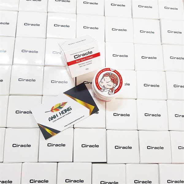 Kem Mụn Ciracle Red Spot Cream | BigBuy360 - bigbuy360.vn