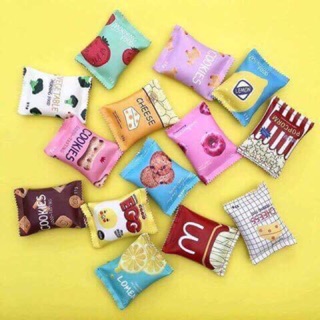 Ví snack mini