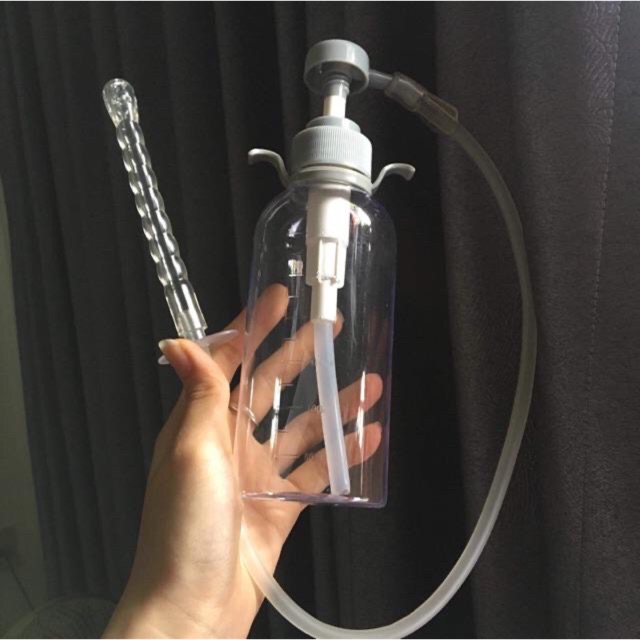 Bình Xịt, Chai Xịt Rửa Vệ Sinh Âm Đạo (Vaginal Cleansing Bottle Kit) | BigBuy360 - bigbuy360.vn