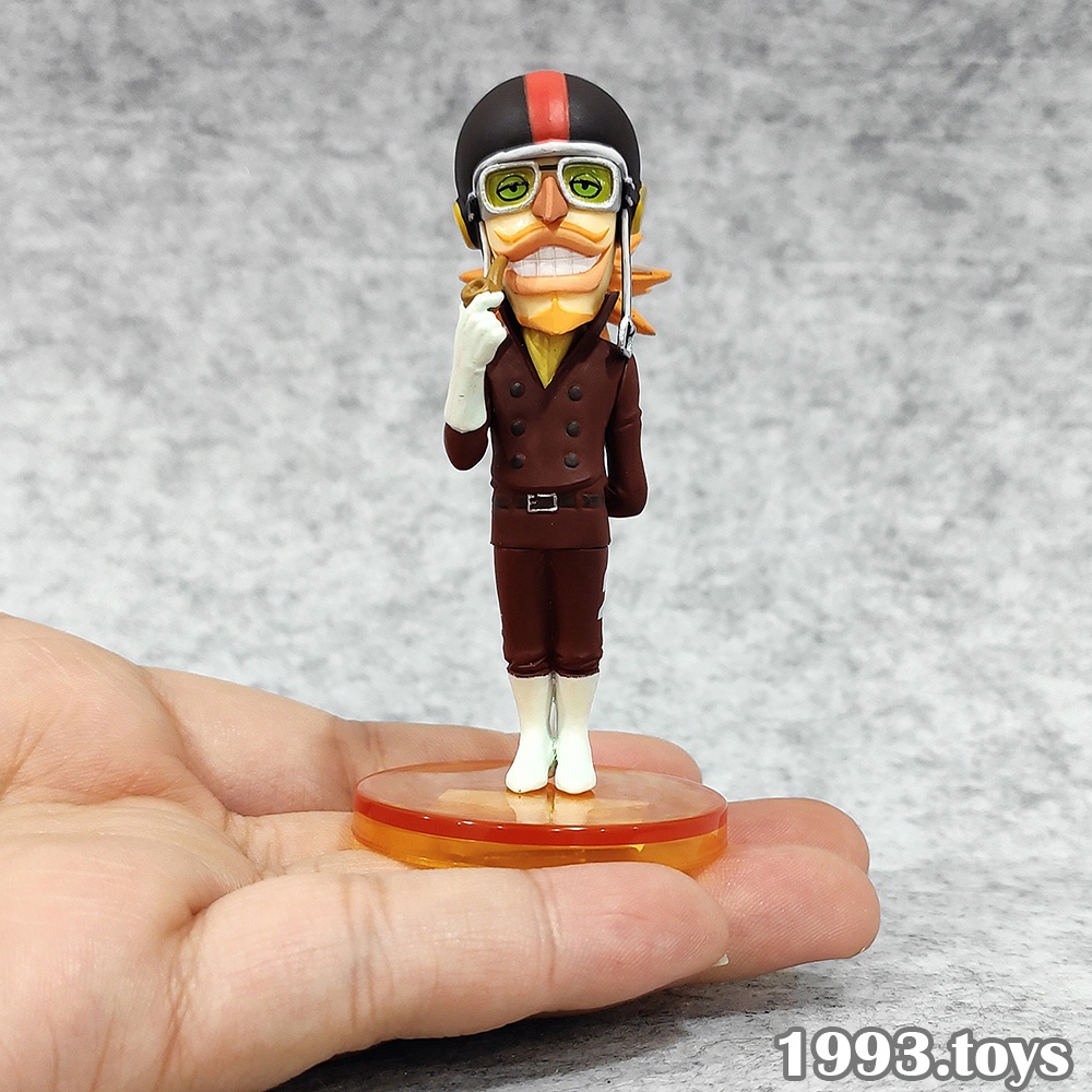 Mô hình nhân vật figure One Piece Banpresto WCF Film Gold Vol.5 - Count Times GD18