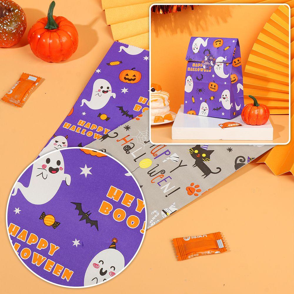 LAKAMIER Set 12 / 24 Túi Giấy Đựng Kẹo Sô Cô La