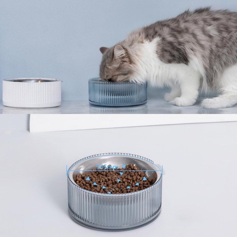 Bát Ăn Kháng Khuẩn Cho Thú Cưng - FURRYTAIL