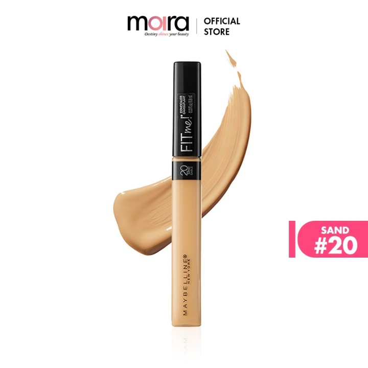 Kem che khuyết điểm đa năng Maybelline Fit Me Concealer 6.8ml