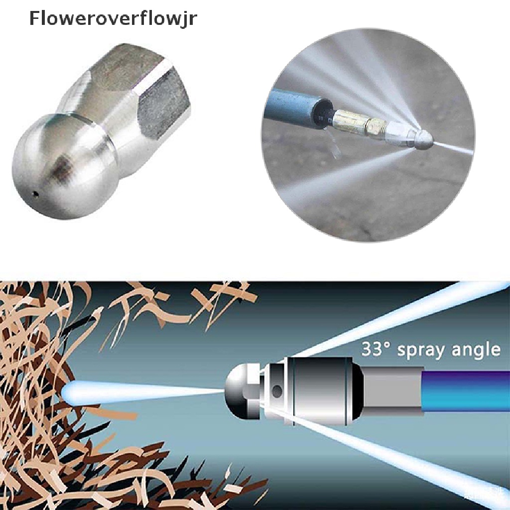 Vòi Phun Nước Áp Suất Lớn 3 / 8 &quot;1 / 4&quot;