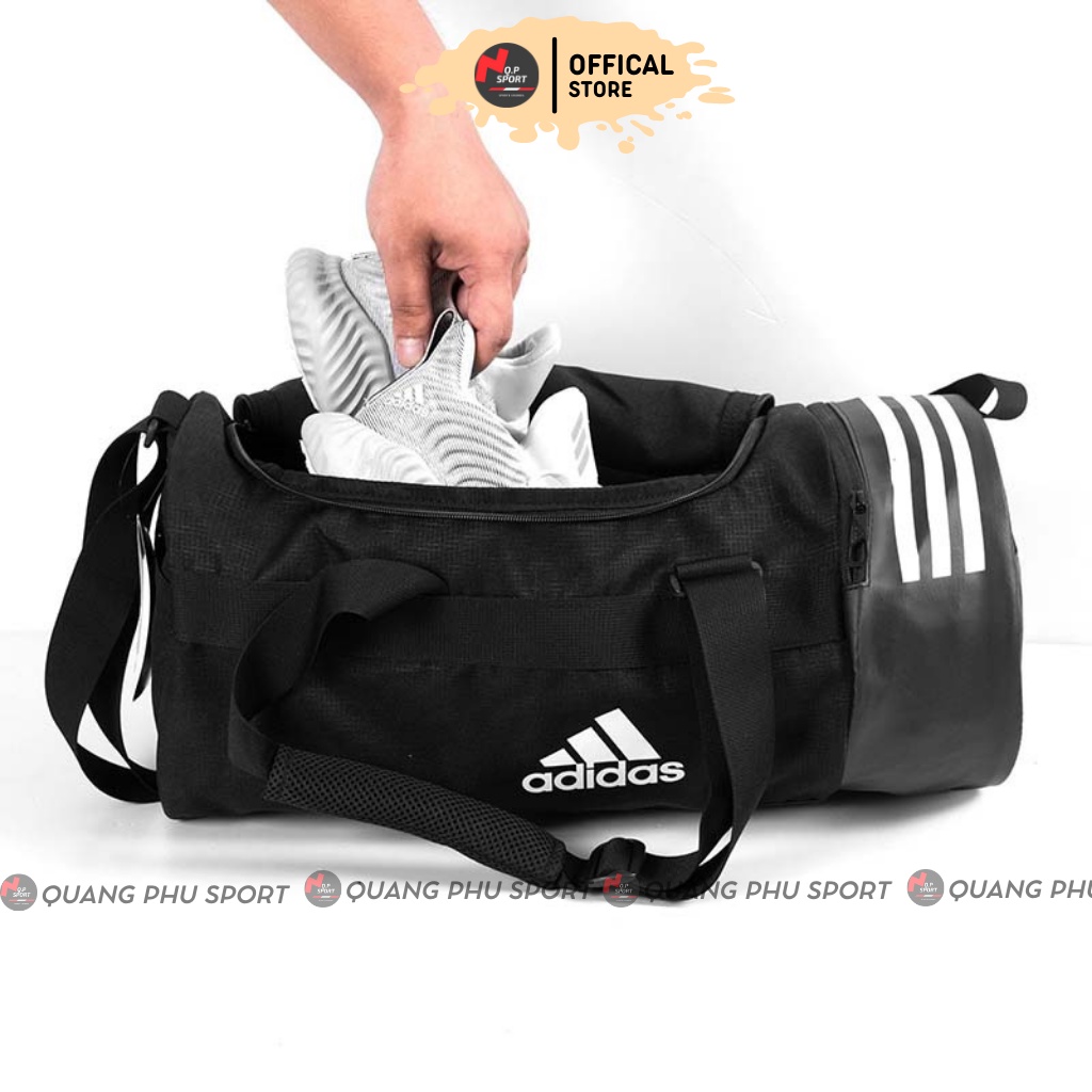 Túi Trống Thể Thao Nam Nữ Tập Gym Đựng Đồ Cao Cấp, Chất Liệu Vải Chống Nước, Bền Chắc_Nhiều Màu Sắc