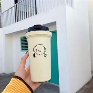 LY GIỮ NHIỆT PUPPY CUP
