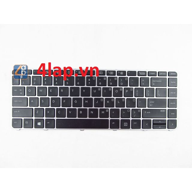 Thay Bàn phím laptop HP Elitebook Folio 1040 G3