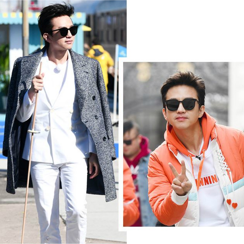 [Mã FAMAYFA giảm 10K đơn 50K] 1 Kính Mát Phong Cách Vintage 2019 | BigBuy360 - bigbuy360.vn