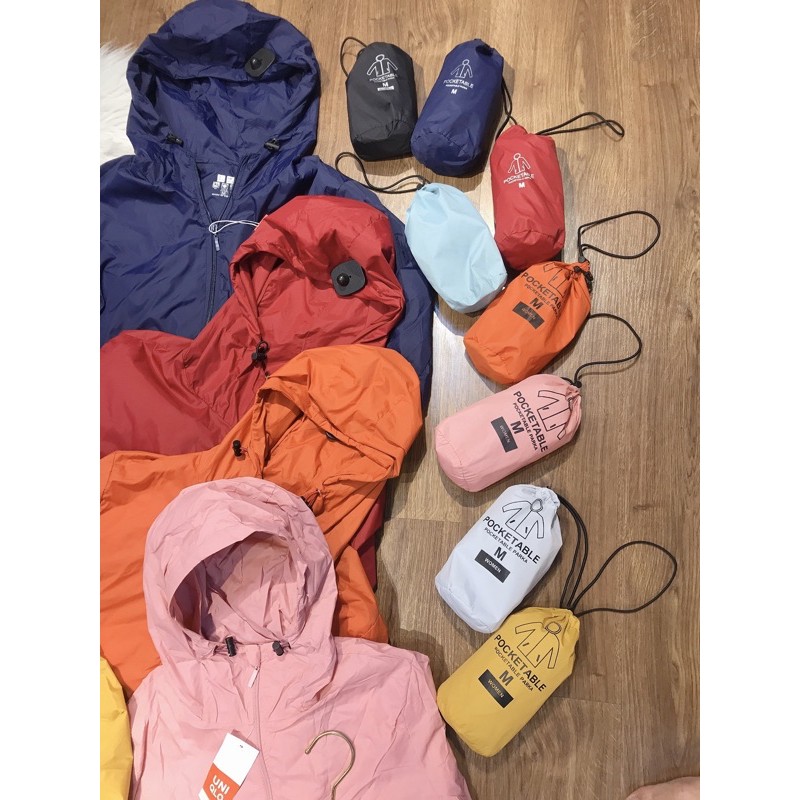 Áo Gió Nữ 2 Lớp LÓT LƯỚI Cực Đẹp Siêu Phẩm Chống Nước Mùa Lạnh (kèm ảnh và video thật) | BigBuy360 - bigbuy360.vn