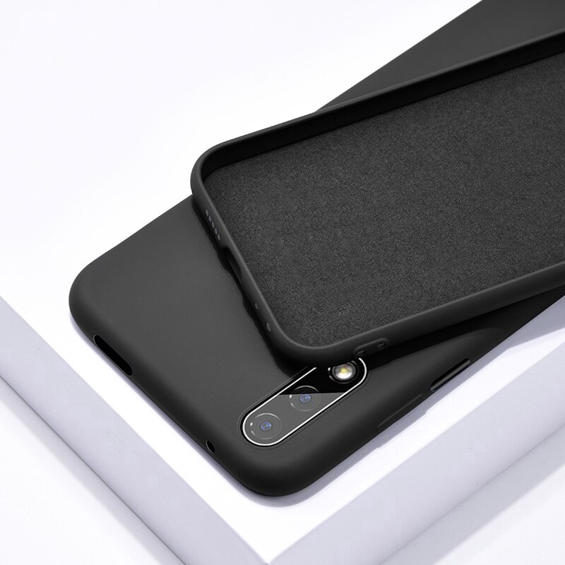 Ốp điện thoại silicone TPU cho Oppo A9 2020 Realme 3 Realme 5i Realme 5 Pro Realme 6 Pro A3S A5s A31 2020 A91 2020