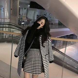 [ORDER TAOBAO]  SET VÁY HOẠ TIẾT MÙA ĐÔNG CHẤT ĐẸP