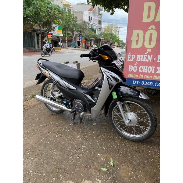 Decal màu ghi bạc 3 lớp, Chuyên dán đổi màu ô tô, xe máy