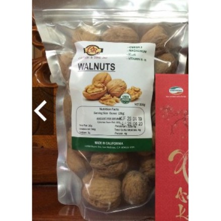1kg Quả óc chó  hàng thượng hạng