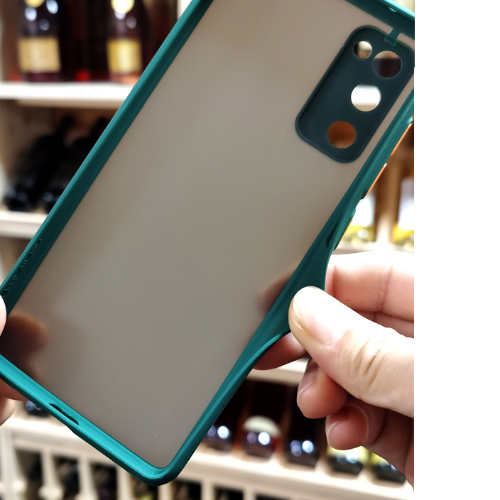 Ốp điện thoại cứng màu kẹo ngọt cho Samsung ss Galaxy A71 A70 A70S A51 A52 A52s A50 A50S A30S A30 A21 A20S A20 A10 A10s 5G 4G 2023