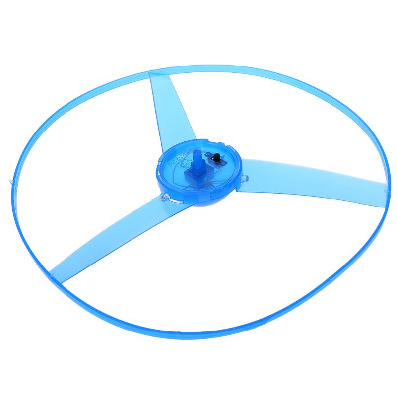 Đồ Chơi Đĩa Bay Có Đèn LED Phát Sáng Mới