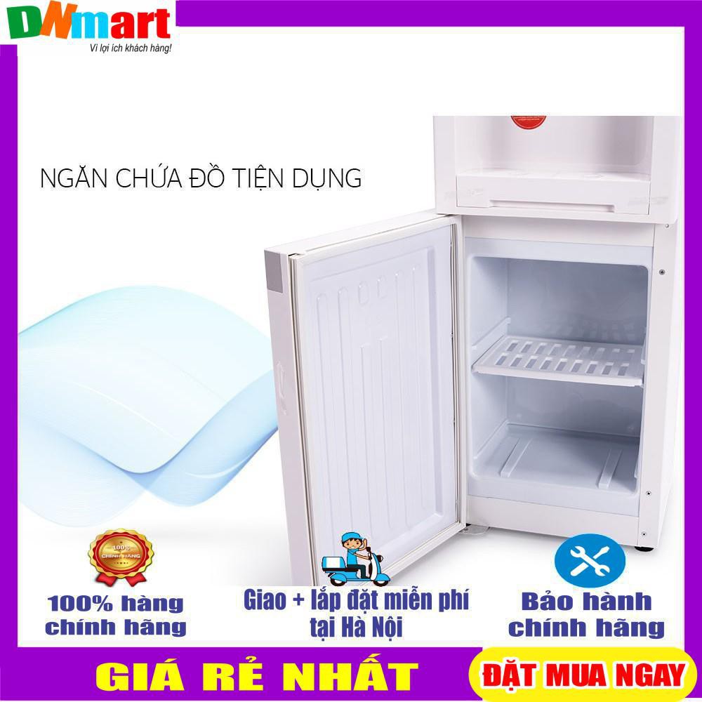 Cây nước nóng lạnh Sunhouse SHD9602 chạy bằng chip