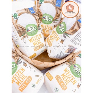 Bột mỳ hữu cơ Dm Bio - 1kg