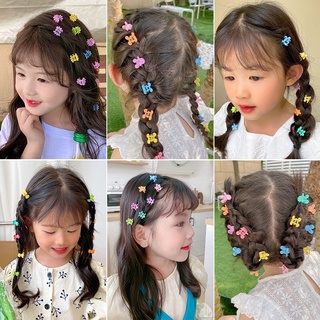 1 chiếc kẹp tóc mini nhiều màu ( giao màu ngẫu nhiên)