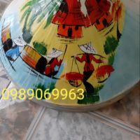 Nón huế vẽ sơn dầu 320k/ 5 chiếc