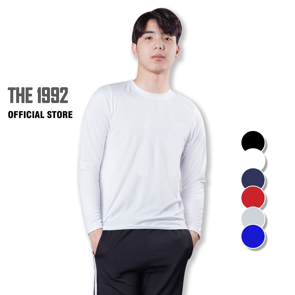 Áo giữ nhiệt nam THE 1992 thể thao 2C