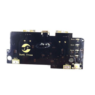 Mạch sạc pin dự phòng 2 cổng 2A