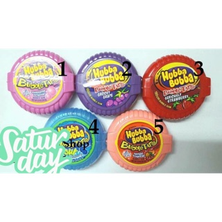 Kẹo hubba bubba