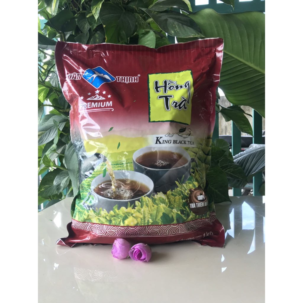 Hồng Trà Đặc Biệt Xuân Thịnh (King Black Tea) 1kg