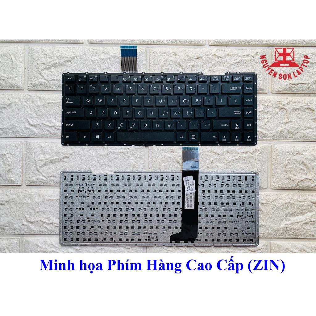 Bàn Phím Laptop ASUS K450 K450C K450CA K450CC X450EP X450L X450LA X450LAV NEW 100%