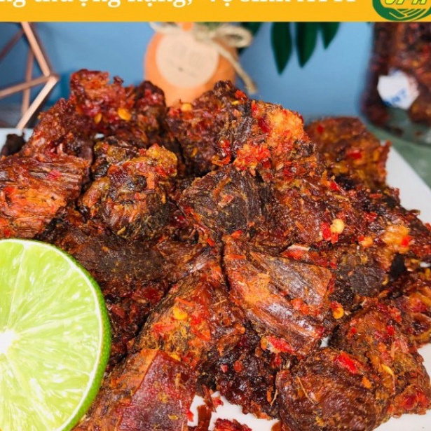 Hũ Khô Bò Viên 300G | Hàng chất lượng loại nhất | HOÀN ĐỔI 100% nếu không đúng như mô tả