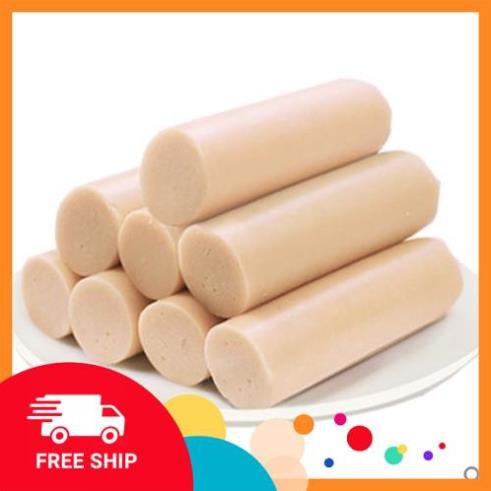 Xúc xích giảm cân, protein,  ít calo gà AnvatAki