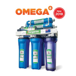 MÁY LỌC NƯỚC KANGAROO OMEGA+ KG01G4