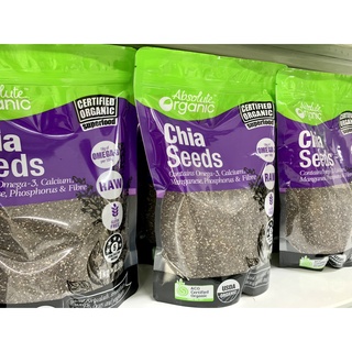 Hạt Chia Úc Absolute 500g - 1kg