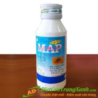 Thuốc diệt muỗi Map permethrin 50 EC – 100 Ml