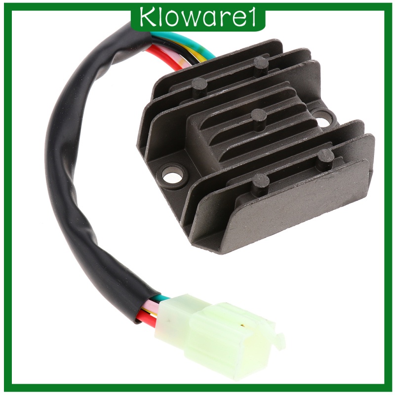 [KLOWARE1] New Motorcycle Voltage  Regulator for Honda CG125 150 ZJ125 | BigBuy360 - bigbuy360.vn