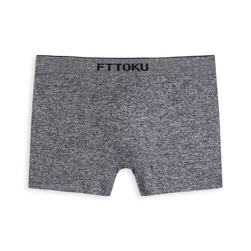 Quần lót nam OKU kiểu dáng boxer chất liệu Bamboo sợi tre cao cấp, mềm mại thoáng mát W901