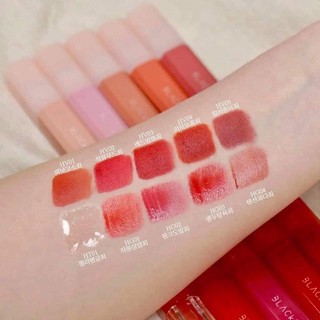 SON BLACK ROUGE HALF N HALF WATER TINT