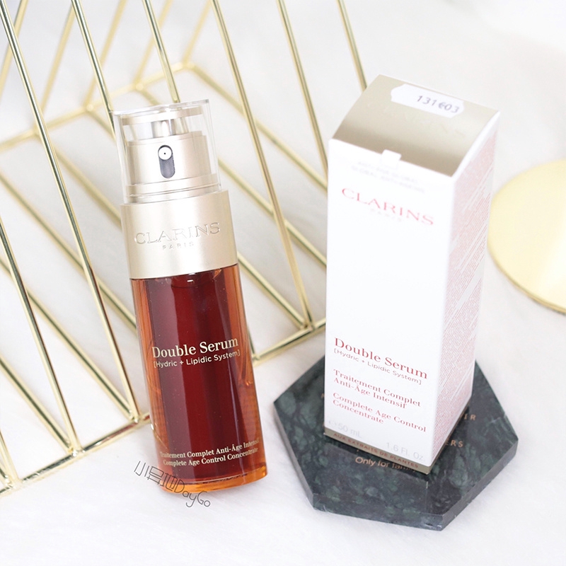 (Hàng Mới Về) Tinh Chất Vàng Clarins Phục Hồi Da Chống Lão Hóa Làm Săn Chắc Da 50ml | BigBuy360 - bigbuy360.vn
