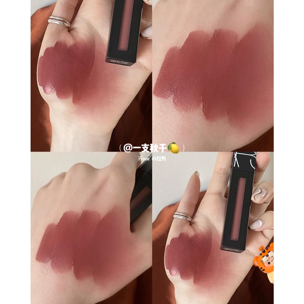 (Bill US) Son kem lỳ NARS POWERMATTE LIP PIGMENT -------------------------------------------------Colourpop Lux